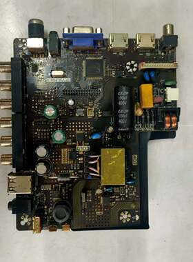 原装杂牌32寸主板TP.V56.PB816 屏V315B5-P01电压50V-60V/300MA