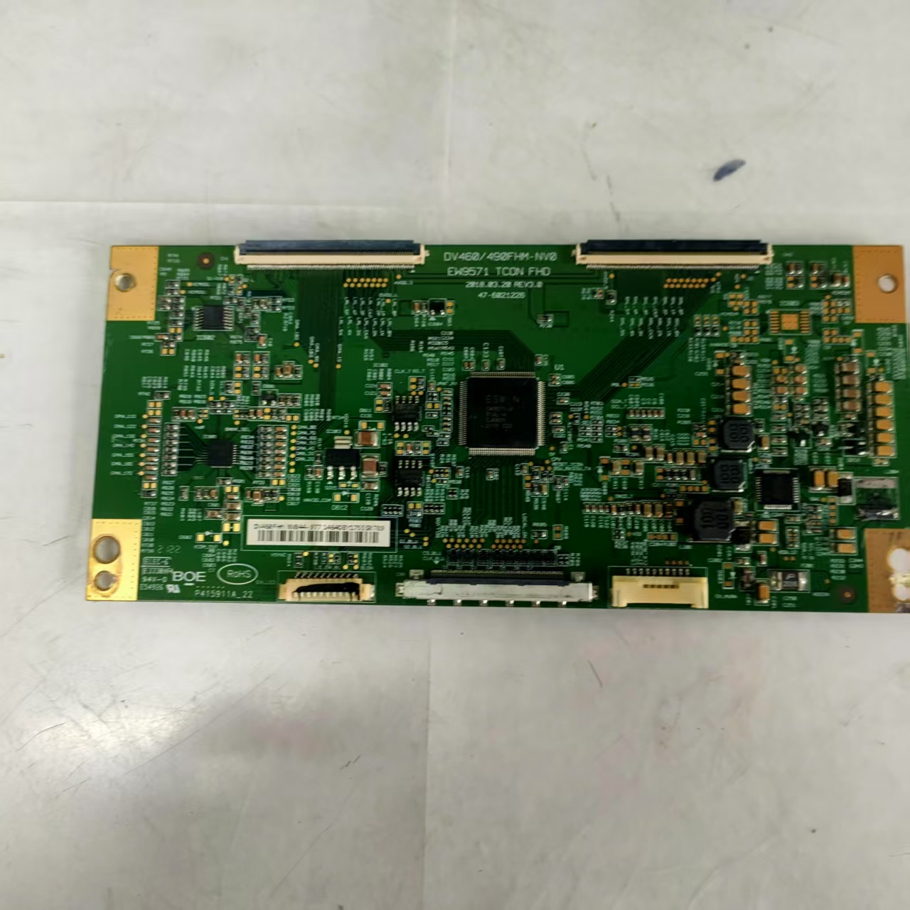 看清插口京东方49寸 逻辑板47-6021226 DV460/490FHM-NV0 EW9571