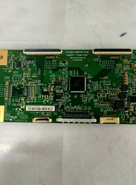 看清插口京东方49寸 逻辑板47-6021226 DV460/490FHM-NV0 EW9571