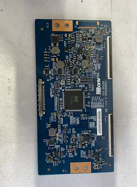 原装拆机长虹50E9600 逻辑板 50T35-C01 T500QVR05.5