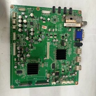 原装拆机长虹3D43A9000I主板JUC7.820.00051495屏LTA430HW01