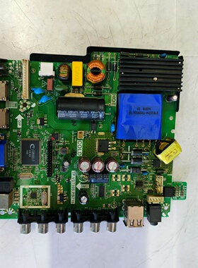 原装拆机42寸三合一板TP.VST59S. PB716 66V-94V/45W
