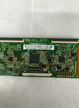 原装拆机长虹LED48C2000I 逻辑板 TT5461B03-2-C-1
