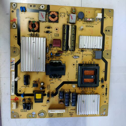 原装TCL L42F1300-3D电源板40-E421C5-PWB1XG 08-PE421C5-PW200AA