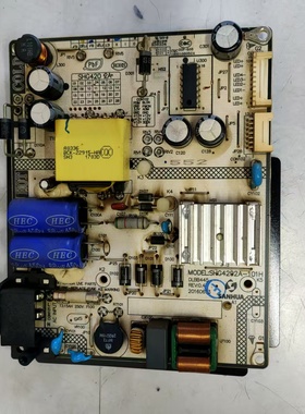 原装拆机TCL L40E5800A-UD 电源板SHG4202A-101H