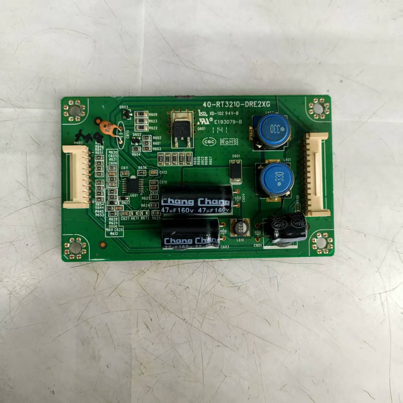 原装拆机 TCL L32F2350B电视恒流板40-RT3210-DRE2XG