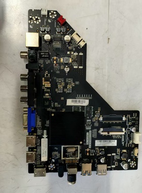 原装乐华49BU5700主板1HV510WKACN.01 T.HV510.782配屏LVU490CSDN