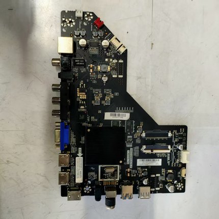 原装乐华49BU5700主板1HV510WKACN.01 T.HV510.782配屏LVU490CSDN