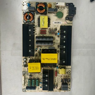 看清插口原装海信 LED55K1800电源 RSAG7.820.6396双电容4 14 针