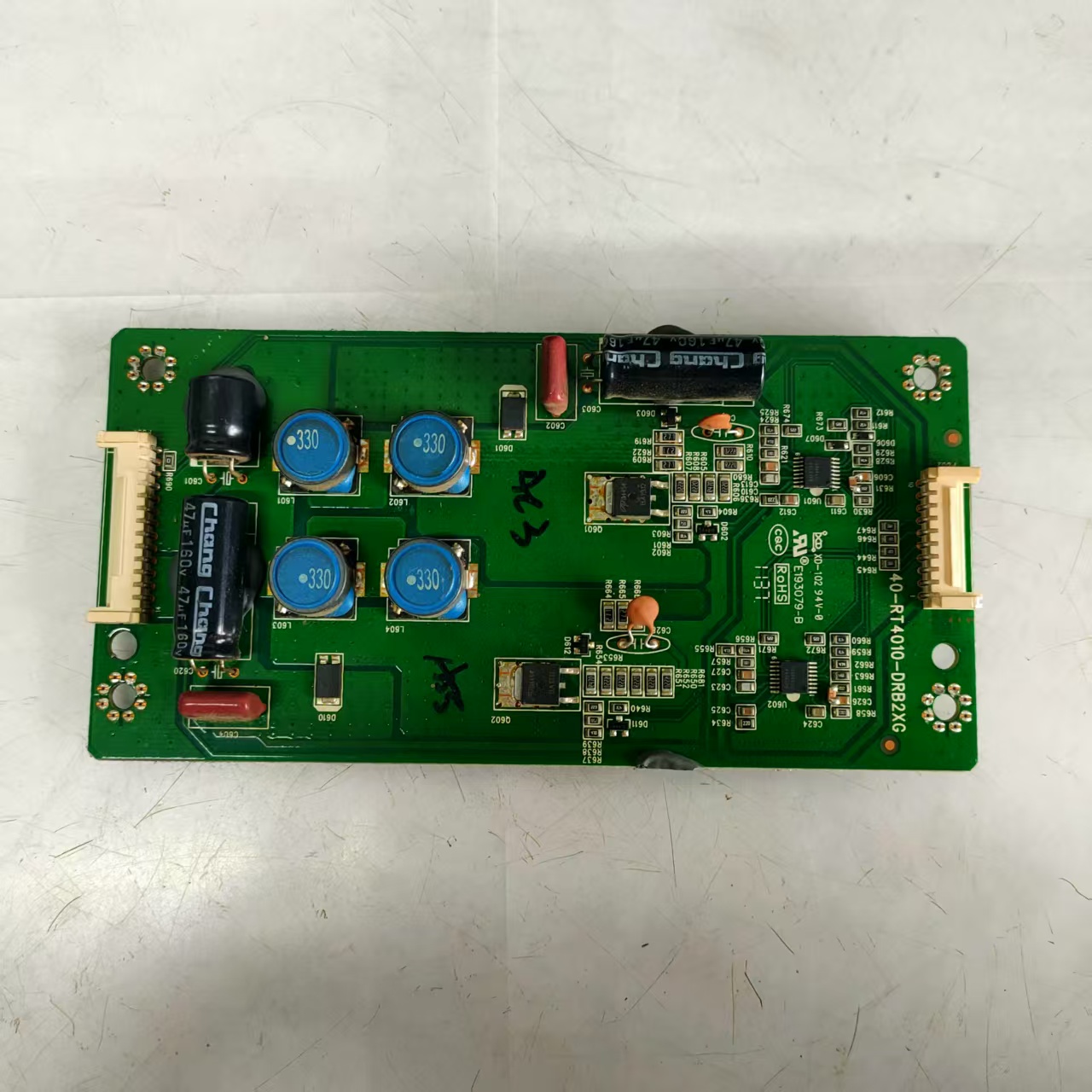 原装拆机TCL L42E5300A L46E5300A恒流板 40-RT4010-DRB2XG