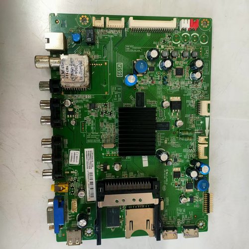 原装拆机TCL L43F3390A-3D 主板40-MS9903-MAA2XG 屏LVF430SSTM