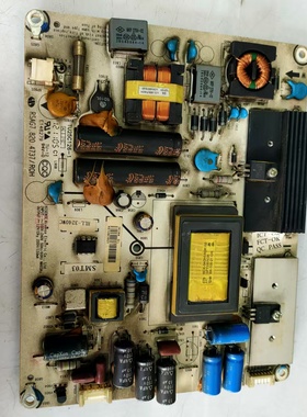 原装拆机海信LED40K170JD电源板RSAG7.820.4737 4 7针 双电容