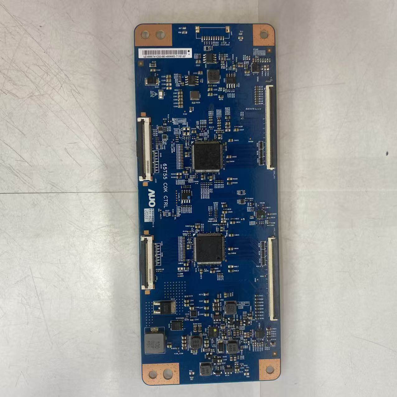 适用 65U7F 原装逻辑板 65T55 C0K CTRL 65T55-C0K 实物拍图现货