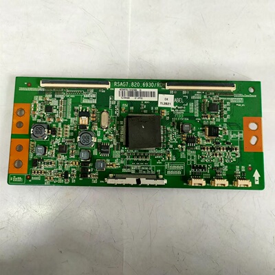 原装拆机海信LED50K5500US逻辑板RSAG7.820.6930 实图