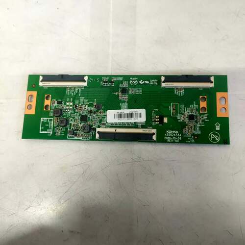 原装拆机康佳LED65G3U LED65K520 65Q30逻辑板35024334 34024535