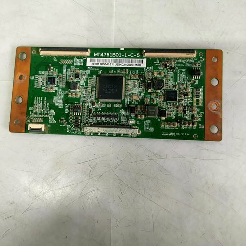原装拆机TCL L48F3600A-3D逻辑板 MT4761B01-1-C-5