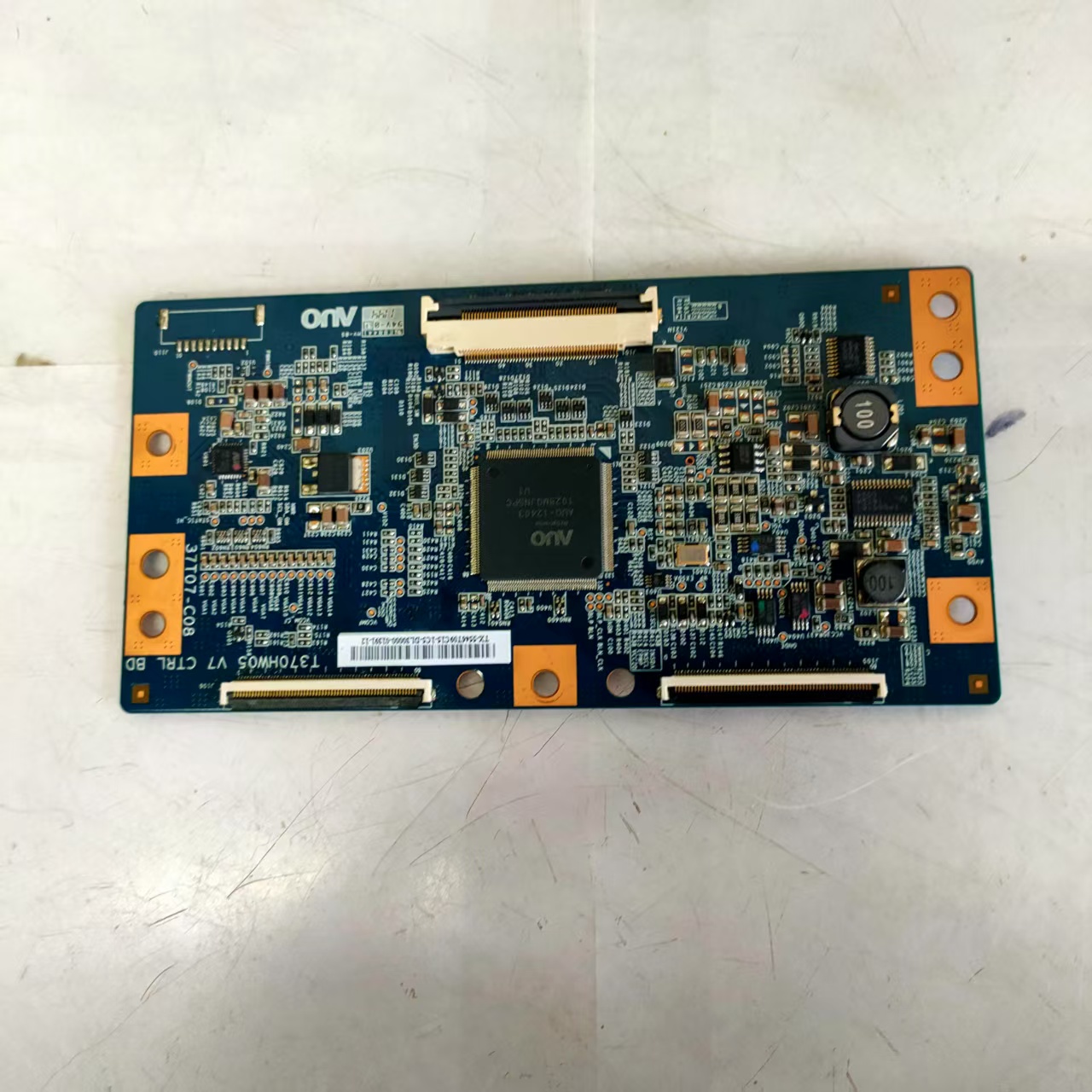 原装拆机三星UA46D6000SJ逻辑板T370HW05 V7 37T07-C08