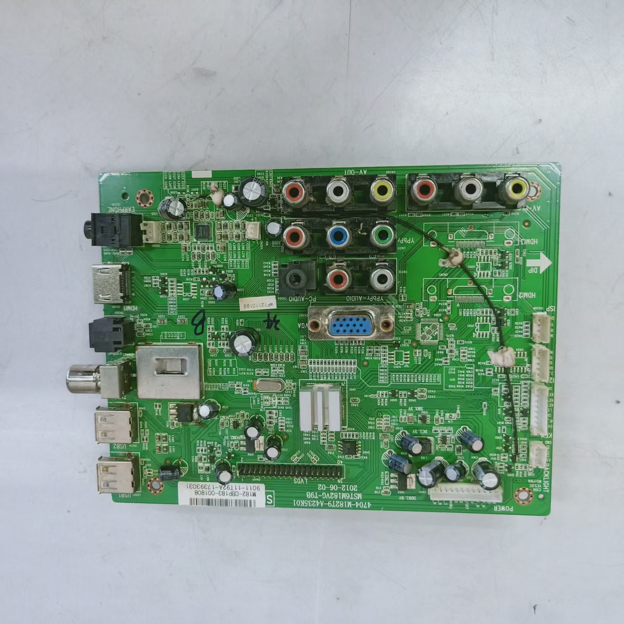 ~原装TCL LE42D31 主板4704-M182T9-A4235K01 屏LC420EUN(SE)(M1)