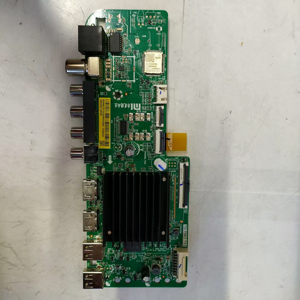 原装小米L70M7-EA主板TD.T963.793屏L70M7-EA-CH0T条CV700U2-T01