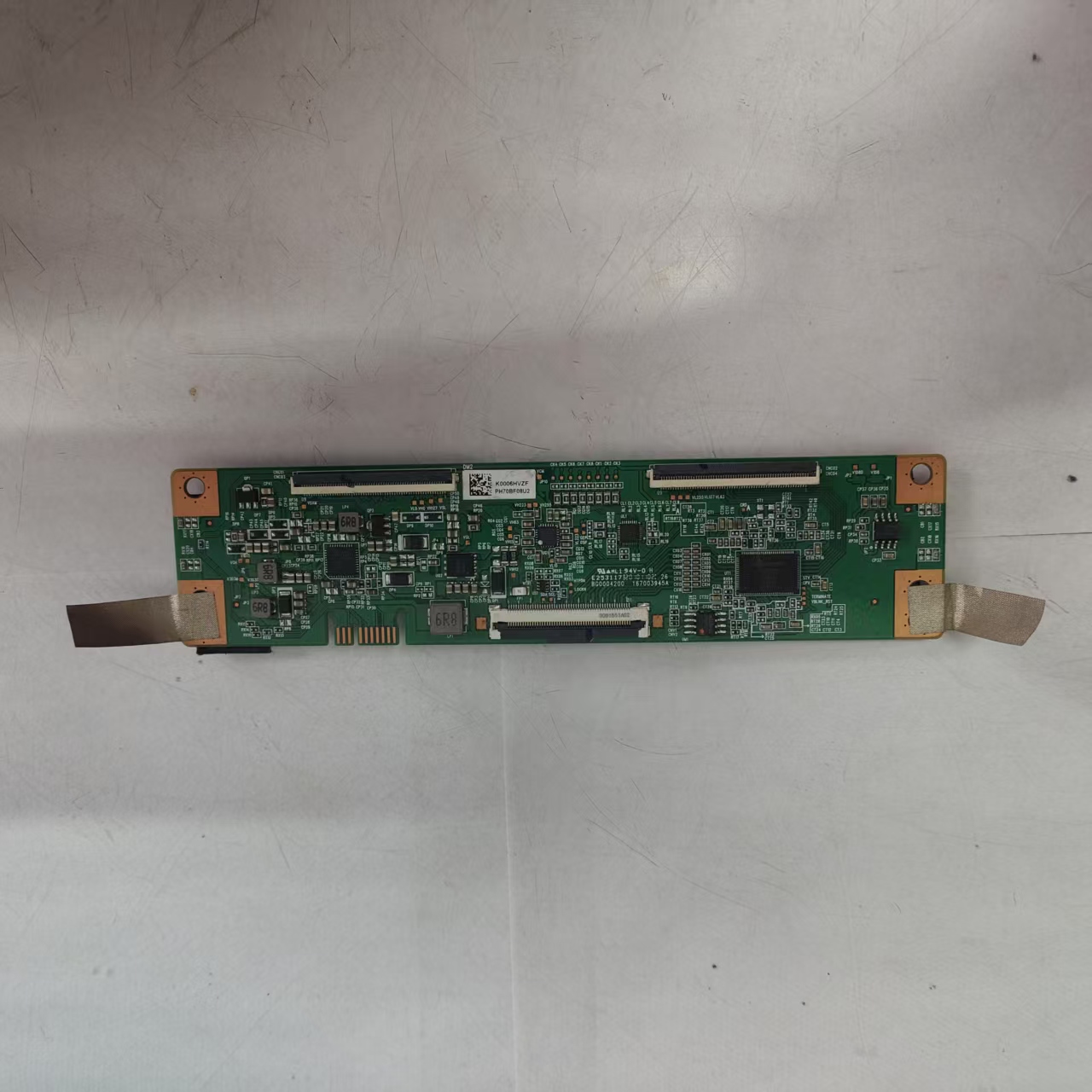 原装拆机海信 65A63F 逻辑板 E253117 BG0004200 167003945A