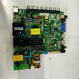 原装拆机海尔H49E10 H49E12主板 TP.VST69D.PC801屏HV490FHB-N80