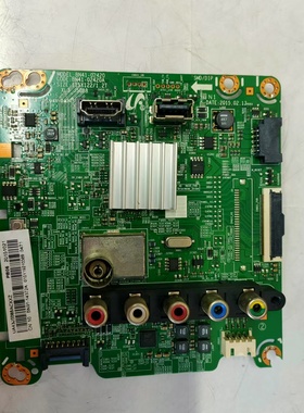 三星UA43J5088ACXXZ 主板 BN41-02420A AU屏GJ043BGA-B1 实物图
