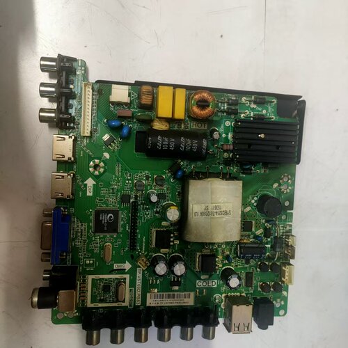 原装拆机海尔LE39B3300W 主板TP.VST69D.PB83 配屏LC390TU1A
