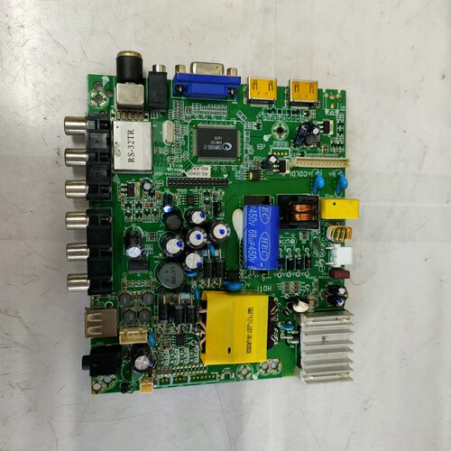 原装拆机理想LE3270 LED3270 LED3261主板SHS3204A-155S RS-32ADP