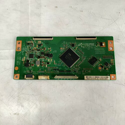 原装拆机海信LED39K310NX3D逻辑板V236H3-CS3-C实物图