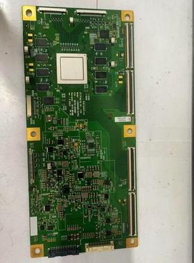 原装拆机创维55S9-1 逻辑板6870C-0636F LC650AQD-GJP2