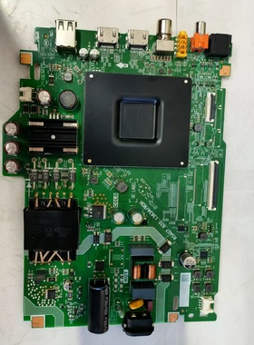 原装拆机海信55V1KD-R 主板RSAG7.820.13634屏HD550H1U71-T0L4