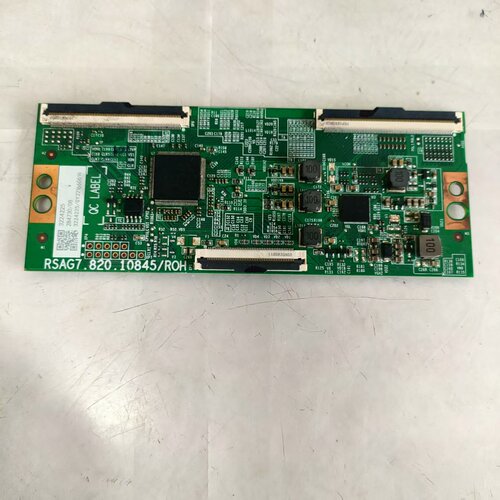 原装拆机海信50A52F 58A52E逻辑板RSAG7.820.10845 3224225实图