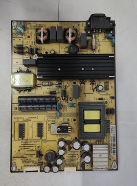 原装拆机TCL L48F1620E 电源板 SHG5504B-101H 81-PBE055-H91
