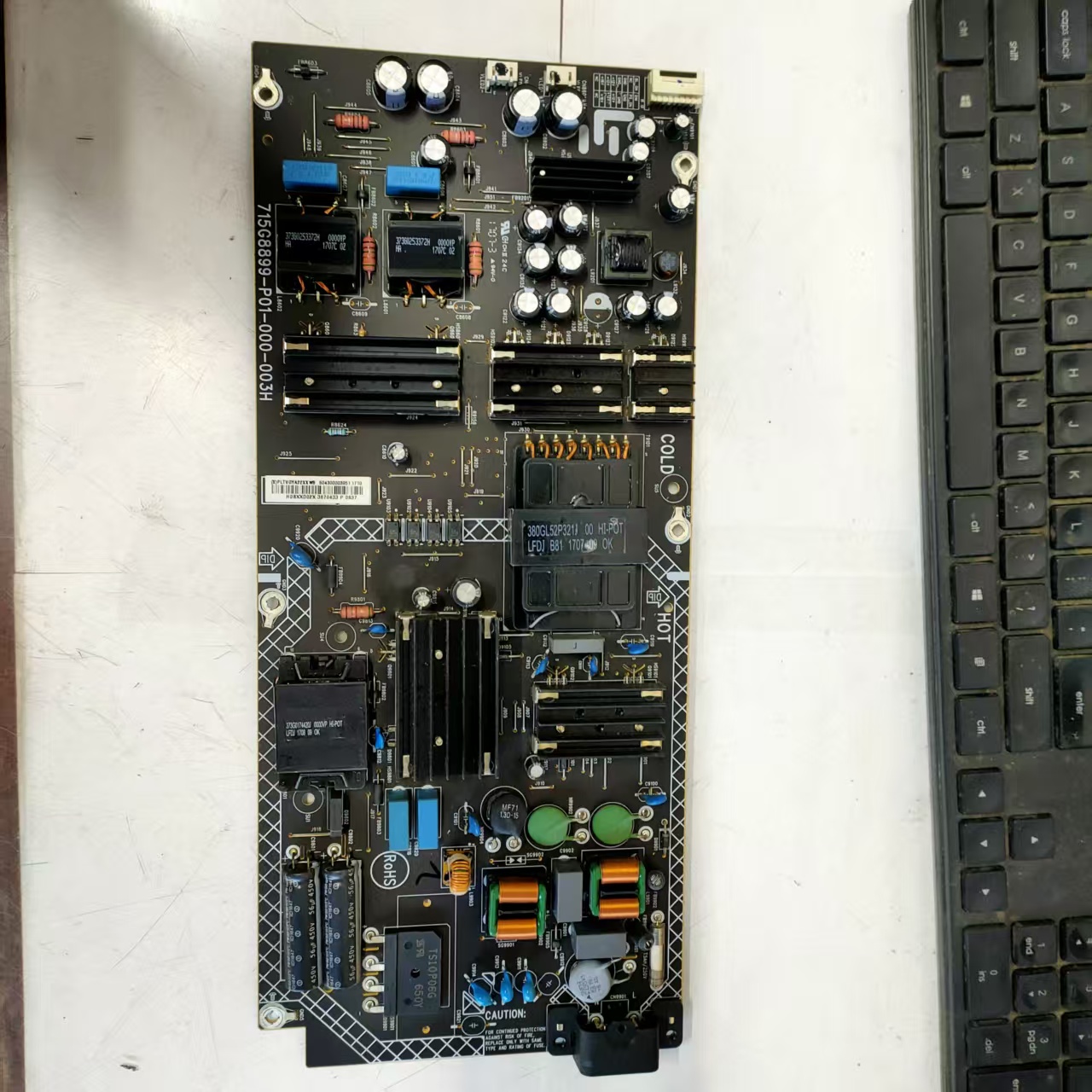 原装拆机乐视D504FCNN电源板715G8899-P01-000-003H