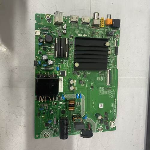 海信50A52F(BOM1)285160主板RSAG7.820.10872配屏HD500Y1U92-TA