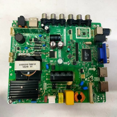 原装拆机海尔32EU3000主板TP.VST59S.PB813屏BOEI320WX1