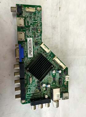 原装海尔LE43A330主板715G6682-M02-000-004K屏TPT430H3-DUYSHA.G