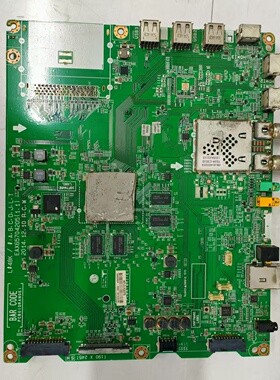 原装拆机LG 55UB8280-CH主板EAX65704205(1.1)屏LC550EGE(PG)(M1)