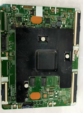 看清插口原装拆机三星UA55JU6800JXXZ逻辑板 BN41-02297A