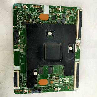 看清插口原装拆机三星UA55JU6800JXXZ逻辑板 BN41-02297A