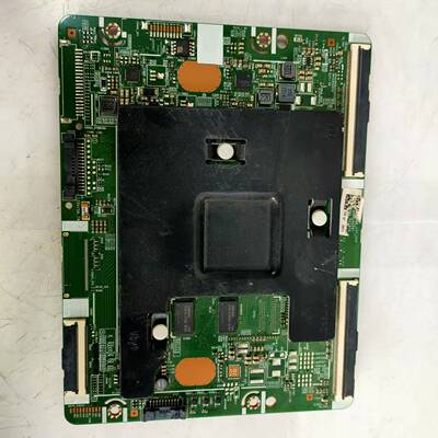 看清插口原装拆机三星UA55JU6800JXXZ逻辑板 BN41-02297A