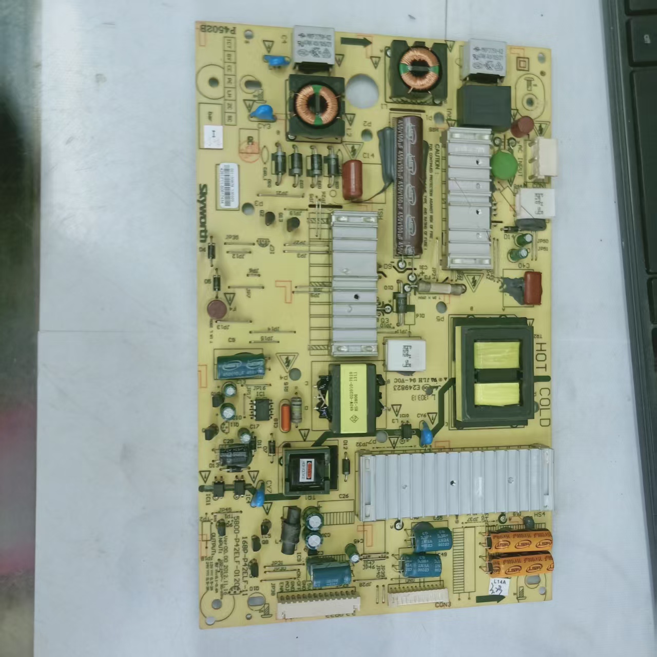 原装创维47E600F 47E380S电源板168P-P42ELF-11 5800-P42ELF-0120