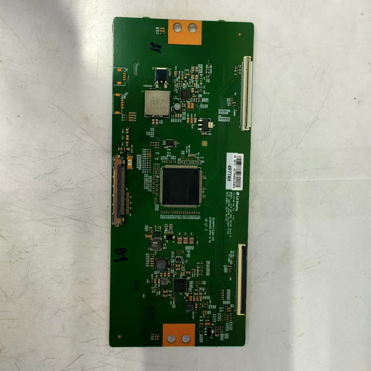 原装拆机创维65G9200 65G6 65G8210逻辑板6870C-0548A