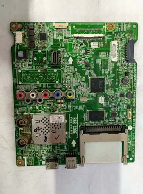 原装拆机LG 42LB5520-CA主板EAX65388005(1.0)屏LC420DUE(FG)(A6)