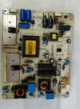 原装拆机4针海信LED32K100N电源板RSAG7.820.4555 HLL-2637WB实图