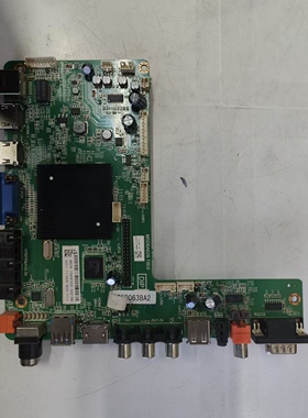 原装拆机康佳LED40G120主板MSD6A628-T8E6 屏K390WD5
