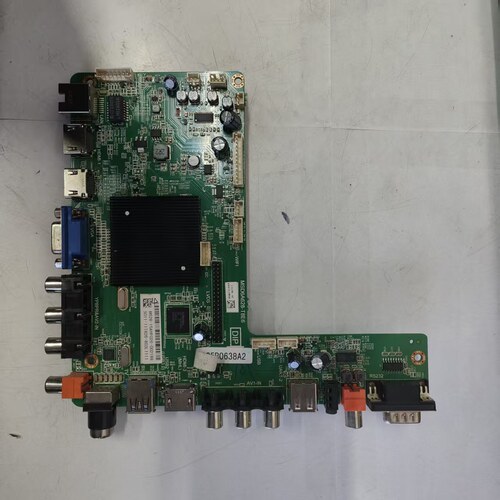 原装拆机康佳LED40G120主板MSD6A628-T8E6 屏K390WD5