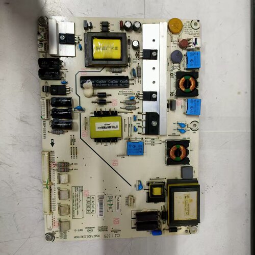 原装海信LED55K360X3D 电源板RSAG7.820.5242/ROH HLE-4255WA实图