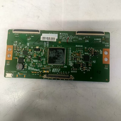 原装拆机海信 LED55EC530UA逻辑板 6870C-0535B