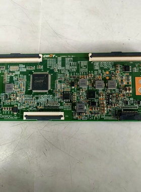 原装拆机50寸逻辑板 CV500U1-T01-CB-1